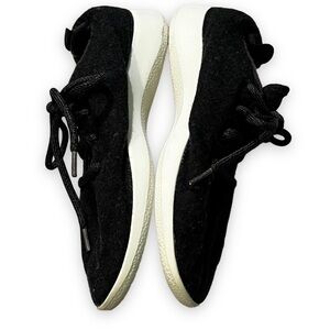 Allbirds Wool Runners Sneakers Womens 9 Charcoal Gray